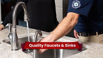 Quality Faucets & Sinks Chesterton